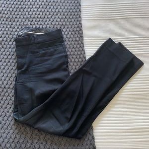 Banana Republic Black Dress Pants